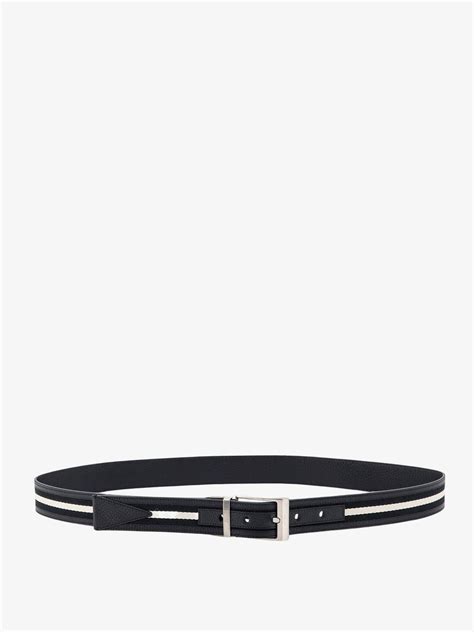 replica bally belt